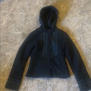 Stewart Brown surp coat M (1727)